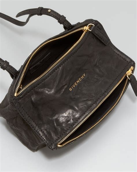 givenchy medium pandora bag|givenchy pandora mini crossbody bag.